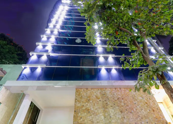Oyo 76921 Hotel Sakthi Park Inn