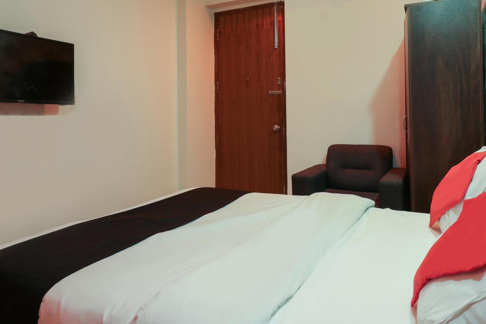 Hotel Oyo 76921 Hotel Sakthi Park Inn *