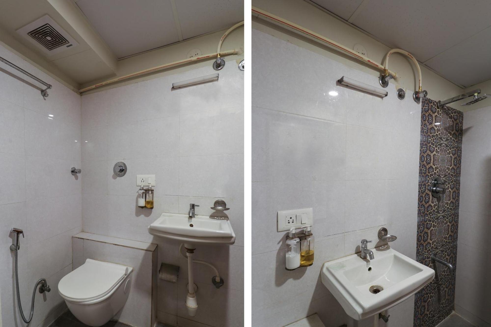 Oyo 76921 Hotel Sakthi Park Inn * Chennai