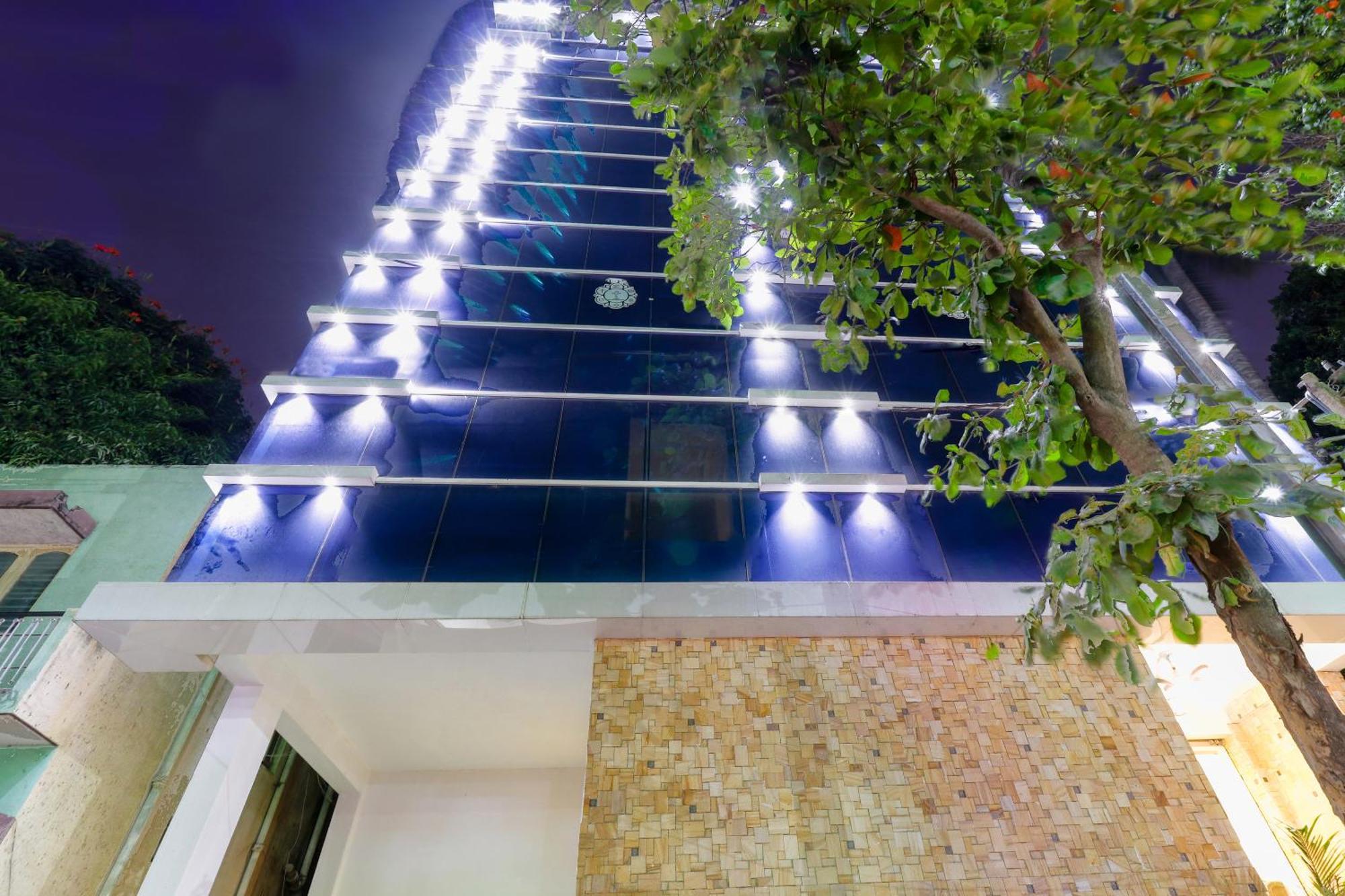 Hotel Oyo 76921 Hotel Sakthi Park Inn *